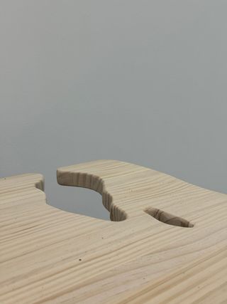 Banco reception personalizzato