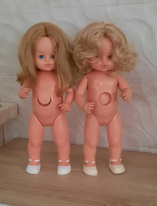 Muñecas Famosa Antiguas