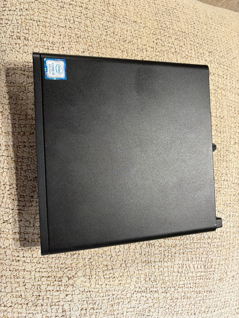 HP ProDesk 400 G4 Mini PC afbeelding 4