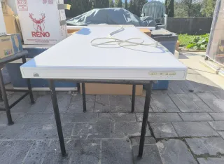 Campana extractora Tandem (2 motores)