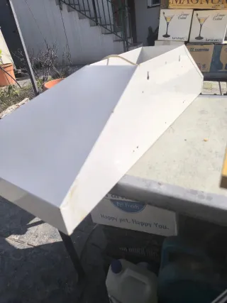 Campana extractora Tandem (2 motores)