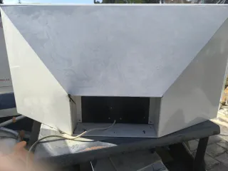 Campana extractora Tandem (2 motores)