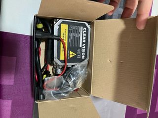 Luz Xenon Clear Vision DB-004 Moto