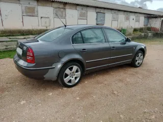 Skoda Superb 2.5 TDI 6V · ITV hasta 2027 ·