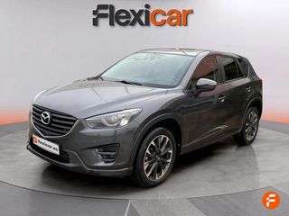 Mazda CX-5 2.2 DE Black Tech Edition 2WD
