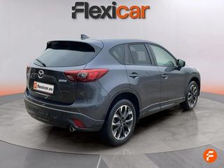 Mazda CX-5 2.2 DE Black Tech Edition 2WD