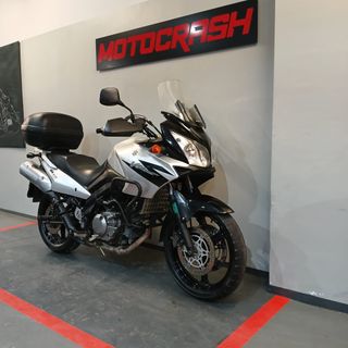 Suzuki V-Strom 650 2004