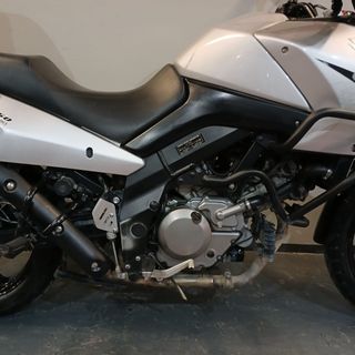 Suzuki V-Strom 650 2004