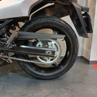 Suzuki V-Strom 650 2004