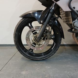 Suzuki V-Strom 650 2004