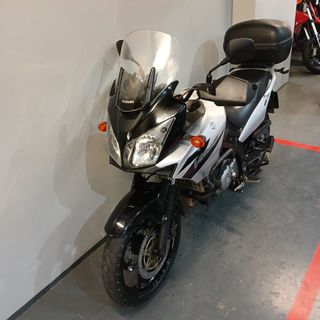 Suzuki V-Strom 650 2004