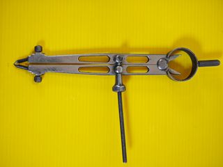 Compás técnico profesional de precisión