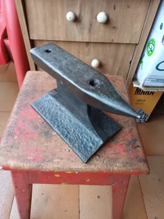 Antiguos Yunques de Herrero