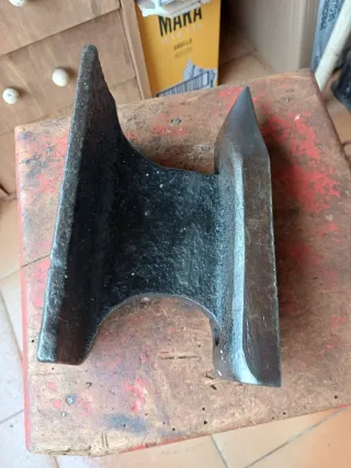 Antiguos Yunques de Herrero