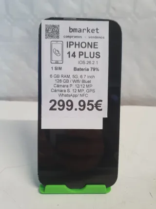 iPhone 14 Plus 128GB