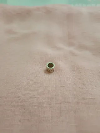 Estilo Pandora Plata