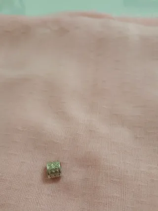 Estilo Pandora Plata