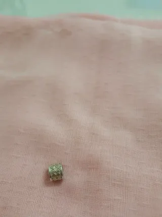 Estilo Pandora Plata