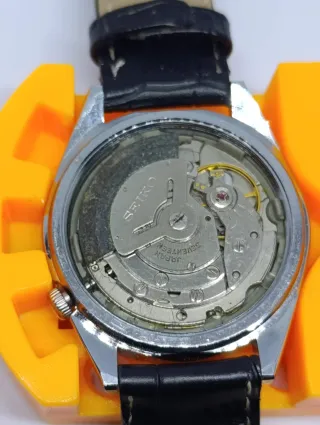 Reloj Seiko 5 Automático 6309 Verde