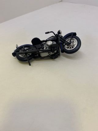 Maqueta Moto Harley Davidson – Colección Ref.39