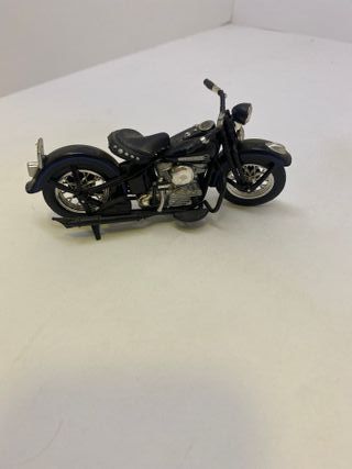 Maqueta Moto Harley Davidson – Colección Ref.39