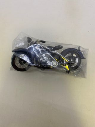 Maqueta Moto Harley Davidson – Colección Ref.39