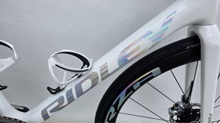 Ridley Helium Disc SLX Talla 54cm Grupo Sram Red