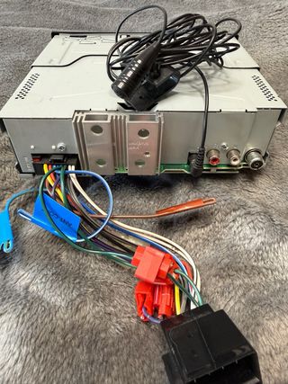 Autorradio Kenwood KDC-BT440U Bluetooth/USB