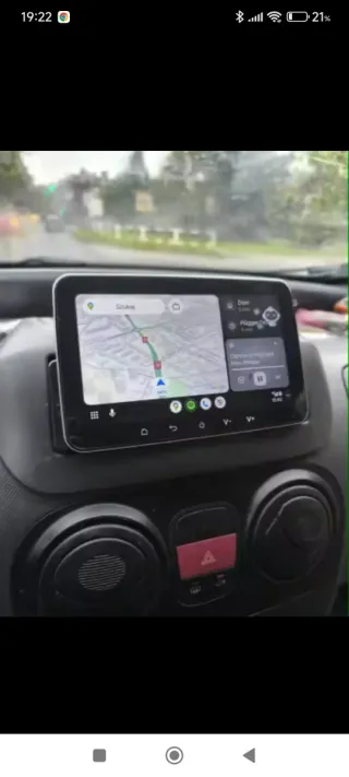 Radio Android WiFi GPS 32GB BT Nuevo