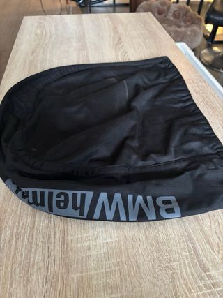 Funda BMW para casco de moto