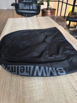 Funda BMW para casco de moto