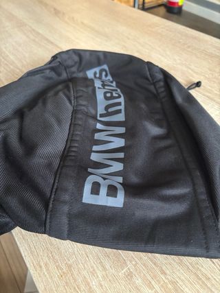 Funda BMW para casco de moto