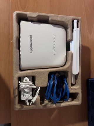 Router PosteMobile SIM