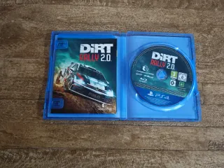 Dirt Rally 2.0 Edición Juego del Año