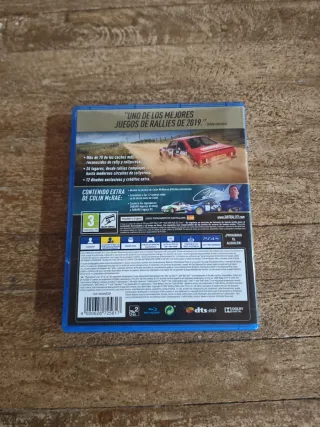 Dirt Rally 2.0 Edición Juego del Año