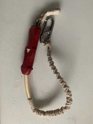 Barra Kitesurf Core Sensor 3S Pro+Leash+Recambios