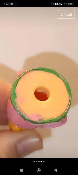 Principessa Aurora statuetta