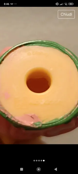 Principessa Aurora statuetta