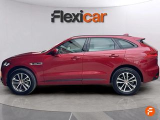 Jaguar F-Pace 2.0L i4D AWD Automático R-Sport