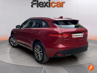Jaguar F-Pace 2.0L i4D AWD Automático R-Sport
