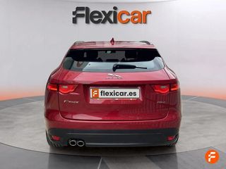 Jaguar F-Pace 2.0L i4D AWD Automático R-Sport