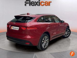 Jaguar F-Pace 2.0L i4D AWD Automático R-Sport