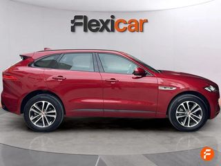 Jaguar F-Pace 2.0L i4D AWD Automático R-Sport