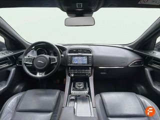 Jaguar F-Pace 2.0L i4D AWD Automático R-Sport