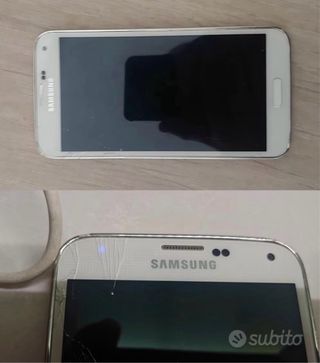 Lotto 7 Smartphone e Cellulari LG, Samsung, Nokia