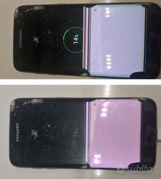 Lotto 7 Smartphone e Cellulari LG, Samsung, Nokia