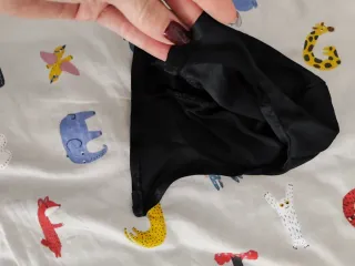 Disfraz esqueleto bebé