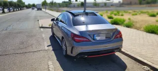 Mercedes CLA AMG Automático