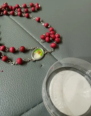 Rosario Papa Francesco N. 3889 Italia