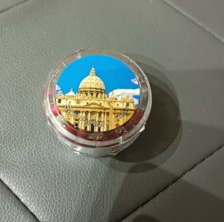 Rosario Papa Francesco N. 3889 Italia